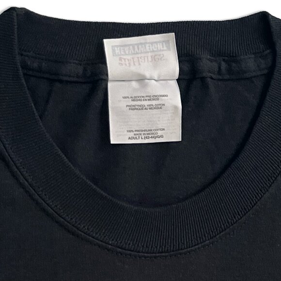 Vintage System Of A Down - Saddam & Bush Girls Y2K - Picture 4 of 9